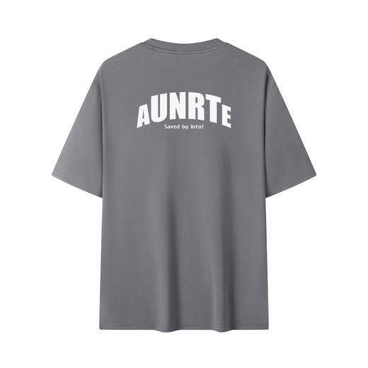 GXG男装【100%棉】夏季时尚双面印花户外百搭男式圆领短袖T恤K&C 商品图7