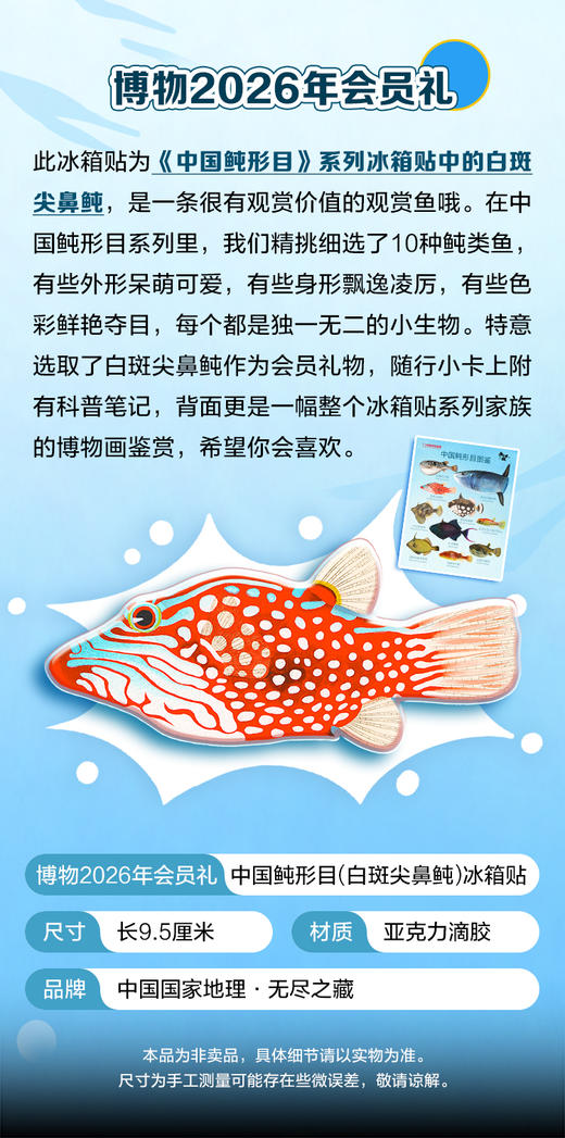 《博物》 2026年1月起 12期订阅 包邮 商品图3