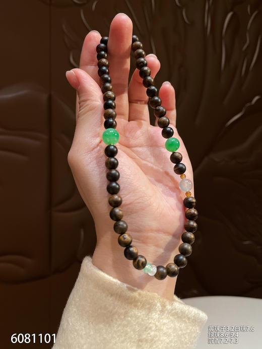 6081101、珠串。具体价格微信咨询 商品图1