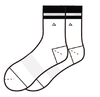 佐丹奴短款袜子（1扎2双）01156111 商品缩略图2