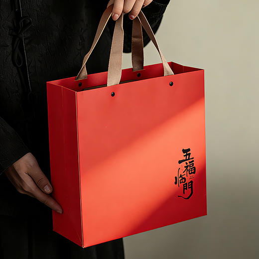 紫禁文创出品 朕的潮代·紫砂五福杯珍藏套装  非遗大师监制  品茶赏器 送礼佳品 商品图0