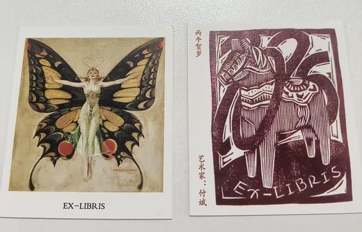 新书预售 限量送签名藏书票 《艺术抚慰心灵》 商品图2