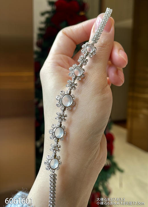 6061601，蛋面手链。具体价格微信咨询 商品图5