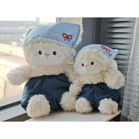 ZY小号多乐羊毛绒公仔-纪念日百货门店同款168794772