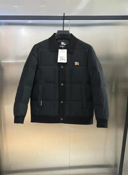 F011618立体浮雕3D立体浮雕战马情侣款夹克羽绒服 商品图0