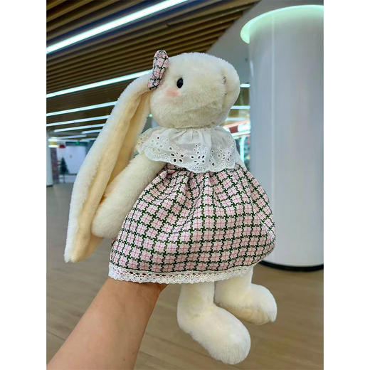 中号含羞兔毛绒公仔-纪念日百货门店同款168898061 商品图3