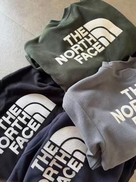 .男女同款！原单，四色，TNF北面紫标摇粒绒卫衣