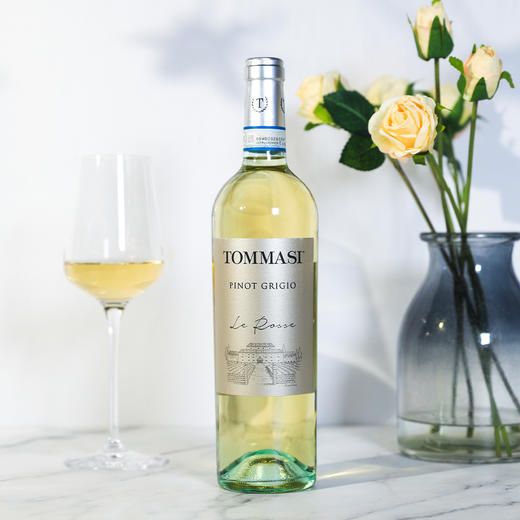 【意大利】托马斯 瓦尔普利切拉红+灰比诺白双支礼盒 商品图2