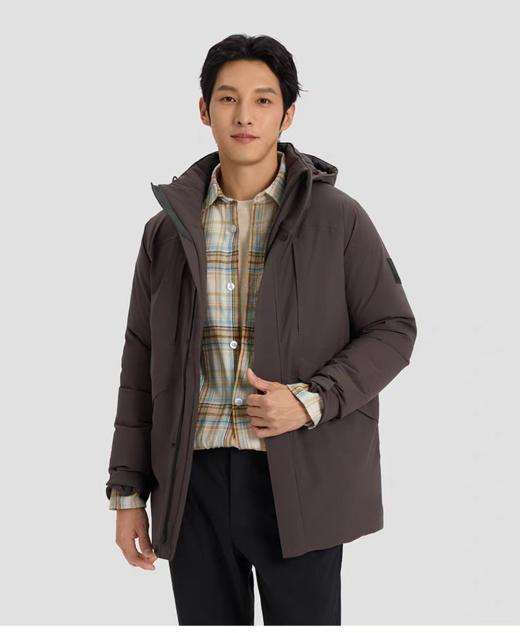【春上新】【6折】6楼JACKWOLFSKIN狼爪CITY CRUISER男款防水鹅绒羽绒服A65326-D0108吊牌价3699折后2219 商品图1