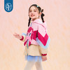 小马宝莉联名年衣童装拼接外套春新款女童小马宝莉春季拼接外套N1261020A21 商品缩略图2