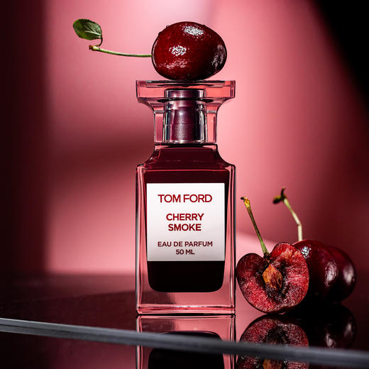 汤姆·福特 烟熏樱桃 Tom Ford Cherry Smoke 分装【烟熏妩媚的深色樱桃】 商品图1