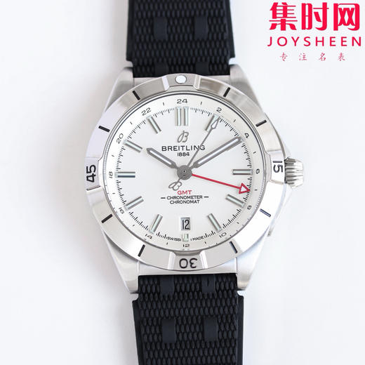 BLS百年灵机械计时系列 GMT双时区男士腕表
表径40mm 搭载2836-2全自动机械机芯 商品图3