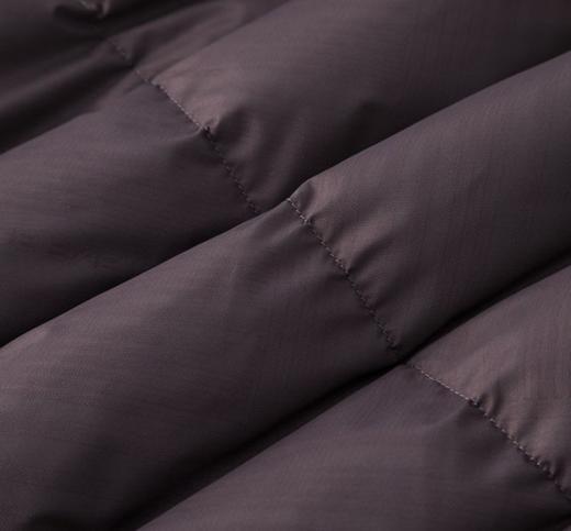 272223迪欧达法国白鸭绒蓬松立领男士羽绒服 商品图5