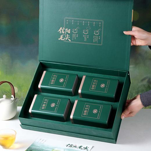 藏春【绿.4听毛尖】22元1套.整箱20套 商品图2