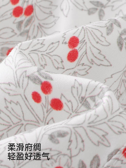 英氏儿童帽子春秋渔夫帽女宝宝碎花可爱帽子百搭新款YRPJJ1S002A 商品图1