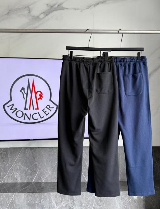 蒙口26SS春季男女同款长裤休闲裤 商品图1