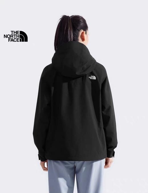 【春上新】6楼The North Face北面女款冲锋衣吊牌价1698元 商品图2