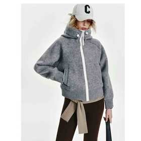  今冬C位是“羊毛羽绒服”千元品质，百元拿下！这个冬天靠它撑场了～