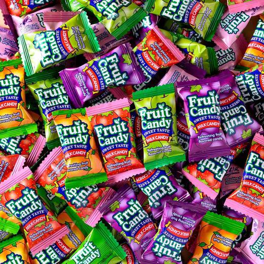 【新年糖果❗️酸甜果味口口满足】马来西亚风味水果软糖瑞士糖混合口味糖果网红爆款喜糖零食儿童节。jc 商品图2