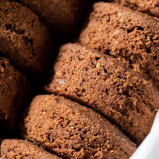 得幸x艾许黄油蕾丝曲奇|超级“排队王”，曲奇中的爱M仕！酥松掉渣，满口奶香榛子香 商品图6