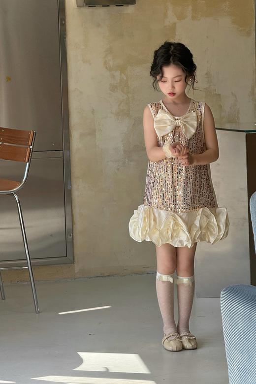 金粼背心裙 商品图2