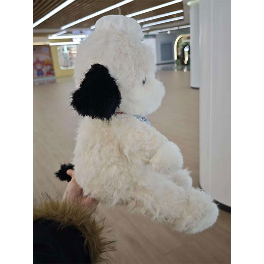 中号年糕小狗毛绒公仔-纪念日百货门店同款168898117 商品图3