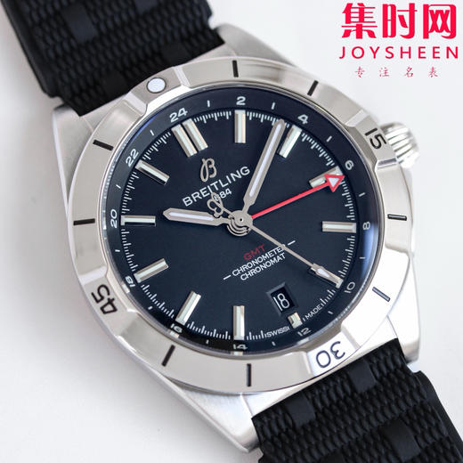 BLS百年灵机械计时系列 GMT双时区男士腕表
表径40mm 搭载2836-2全自动机械机芯 商品图2