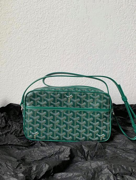 一店k 狗芽相机包毒有的高级感！低调小姐姐的樶--爱！复古老钱感 情侣同款 大胃王巨能装！出门旅游的好搭子 商品图1