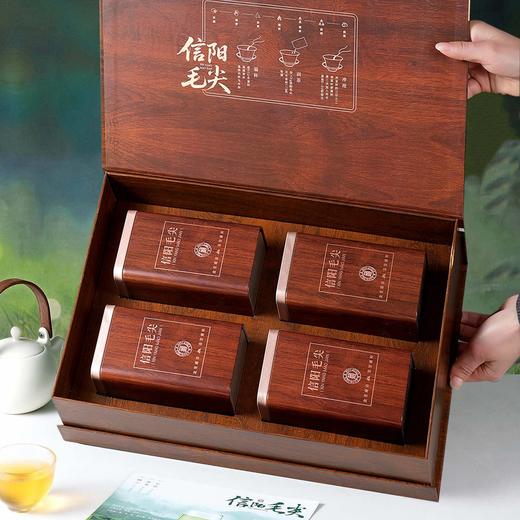 藏春【木纹.4听毛尖】22元1套.整箱20套 商品图2