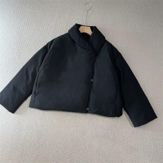 【来点不一样的】可意会不可言传～你们期待的年底鼎尖！柜5900+！2026黑科技露珠防水短款白鸭绒羽绒服外套！ 商品图3