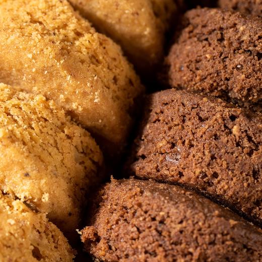 得幸x艾许黄油蕾丝曲奇|超级“排队王”，曲奇中的爱M仕！酥松掉渣，满口奶香榛子香 商品图7