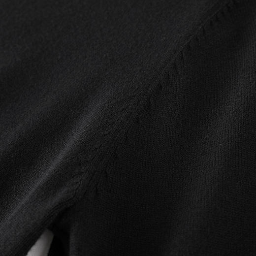 GXG男装【舒适百搭】冬季柔软亲肤时尚潮流男式圆领打底衫毛衣K&C 商品图6