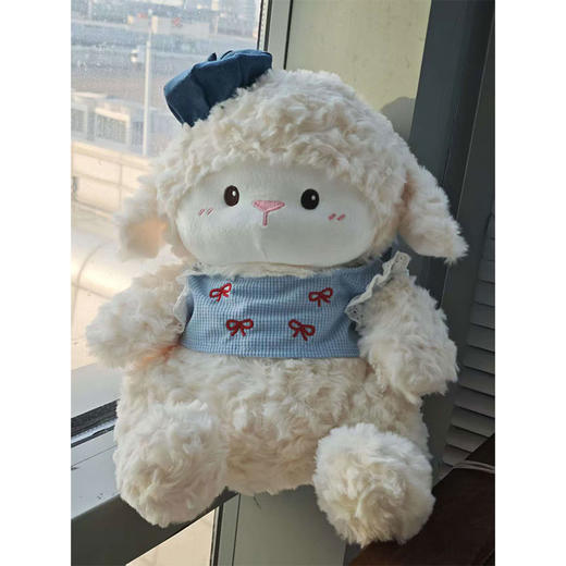 ZY小号多乐羊毛绒公仔-纪念日百货门店同款168794772 商品图1