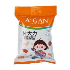 阿甘正馔甘大力混合坚果仁50g