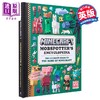 【中商原版】Minecraft 怪物观察者百科全书 Minecraft Mobspotter s Encyclopedia 英文原版 Mojang AB 我的世界 怪物科普 商品缩略图0