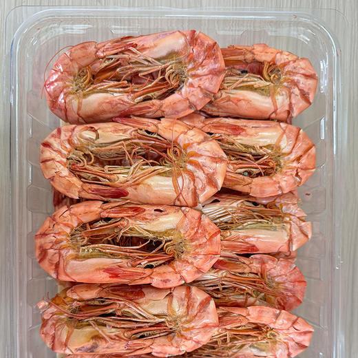 绿帝深海对虾干礼盒300g 商品图1