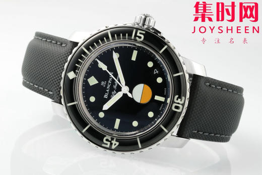 ZF宝珀五十寻系列5008 五十噚 50寻 小太阳 中性腕表 表径40.3mm 小手腕福音！ 商品图5