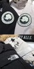 F011601极地系列中长款毛领连帽羽绒服男女同款 商品缩略图11