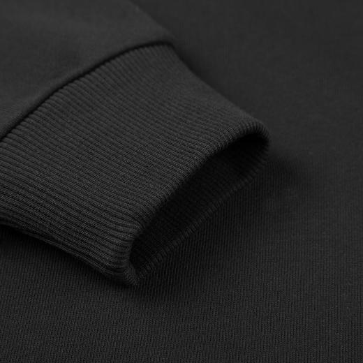 GXG男装【100%棉】春季爱心字母图案男女情侣款休闲圆领卫衣K&C 商品图8