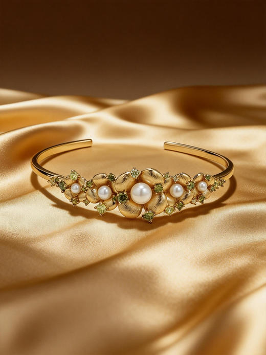 【限量孤品-戒指/手镯/胸针类目】特价福利，高性价比之选（低于500不退换，介意慎拍） 商品图7