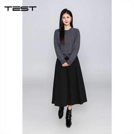 冬上新时尚柔软星空气质舒适毛衣1254173 商品图1