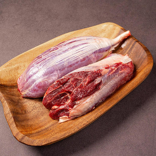 羔羊部落自组套餐（牛腱子1kg和牛腩1kg）2kg【分仓直发，72小时发货，周末节假日不发货】 商品图1
