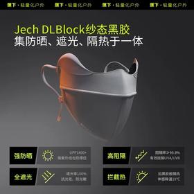 【春上新】【新品】6楼蕉下护眼角防暴晒口罩MP831吊牌价129