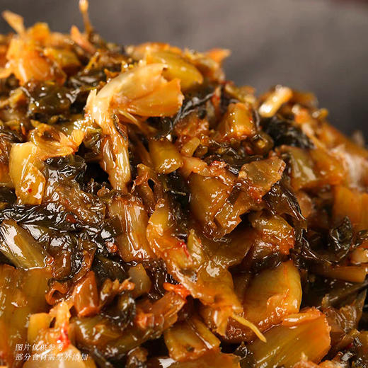 云南特产酸腌菜老坛酸菜米线配菜下饭菜调料味道鲜美酸爽可口 商品图4