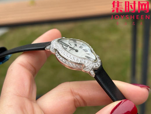 实拍 江诗丹顿创意时光 HEURES CRÉATIVE系列 女士腕表 商品图4