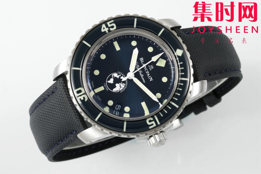 ZF宝珀五十寻系列5008 五十噚 50寻 心系海洋 中性腕表 表径40.3mm 小手腕福音！ 商品图3