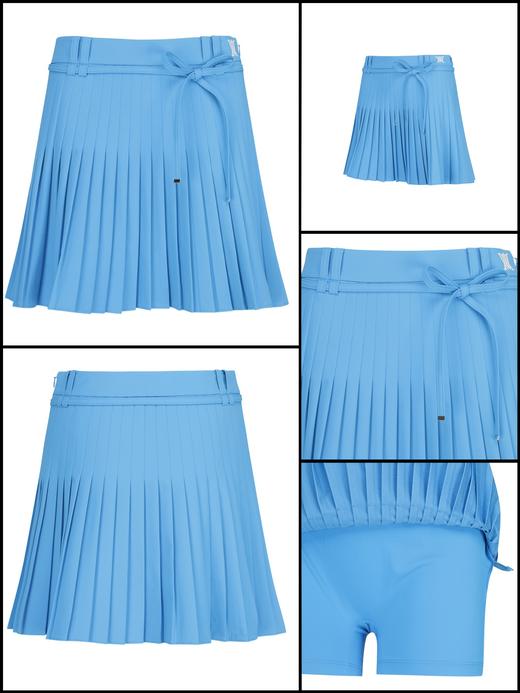 Anew家新款女士穿绳百褶短裙来啦！纯原❗️百褶短裙也算是他家今年的爆款元素了，款式上没啥好多讲，几乎任何的品牌都会做的，各家无非就是在细节上做打磨！ 商品图5