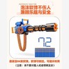 山姆同款 zuru大容量机关枪仿真电动连发加特林软弹玩具枪儿童男孩生日礼物 发货后不支持七天无理由 退回需要承担运费哦！ 商品缩略图1