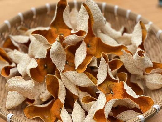 【春日聚惠】道地新会核心产区陈皮  古井三江圈枝大红皮 爆款礼盒 300g/盒 新年礼盒 商品图6