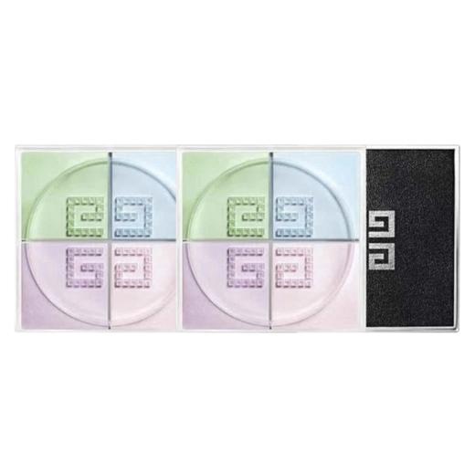 【买一送一，到手=正装12g】纪梵希四宫格散粉6g 香港直邮 商品图1